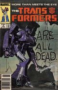 Transformers (1984 Marvel) Mark Jewelers 5MJ