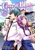 Grand Blue Dreaming GN (2018 Kodansha) 22-1ST