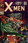 Uncanny X-Men (1963 1st Series) UK Edition 30UK