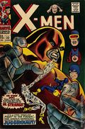 Uncanny X-Men (1963 1st Series) UK Edition 33UK