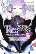 Re:ZERO Starting Life in Another World GN (2021- Yen Press) Chapter 4: The Sanctuary and the Witch of Greed 11-1ST