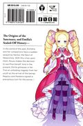 Re:ZERO Starting Life in Another World GN (2021- Yen Press) Chapter 4: The Sanctuary and the Witch of Greed 11-1ST