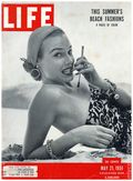 Life (1883-2000 Clair Maxwell/Life Publishing Company) Magazine May 21 1951