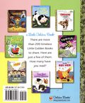 Friends F is for Friends: An Alphabet Book Funko Pop! HC (2024 Golden Books) A Little Golden Book 1-REP