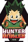 Hunter x Hunter GN (2025 VIZ Media) 3-in-1 Edition 1-3-REP