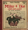 Comic Monthly (1922 Embee Distributing Co.) 2