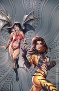 Witchblade Vampirella (2026 Image) 1E