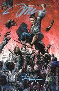 Dead Samurai (2024 Wake Entertainment) 8E