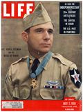 Life (1883-2000 Clair Maxwell/Life Publishing Company) Magazine Jul 2 1951