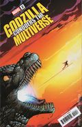 Godzilla Conquers the Multiverse (2026 Marvel) 2D