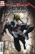 Queen in Black Venom Unchained (2026 Marvel) 2C