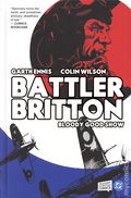 Battler Britton Bloody Good Show HC (2026 Rebellion) 1-1ST