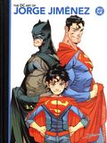 DC Art of Jorge Jimenez HC (2025 Clover Press) 1A-1ST
