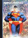 DC Art of Jorge Jimenez HC (2025 Clover Press) 1B-1ST