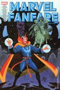 Marvel Fanfare Omnibus HC (2025 Marvel) 3A-1ST