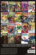 Marvel Fanfare Omnibus HC (2025 Marvel) 3A-1ST
