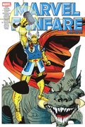 Marvel Fanfare Omnibus HC (2025 Marvel) 3B-1ST