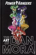 Power Rangers Art of Dan Mora HC (2026 Boom Studios( 1-1ST