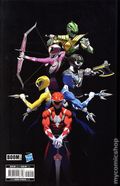 Power Rangers Art of Dan Mora HC (2026 Boom Studios( 1-1ST