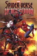 Spider-Verse/Spider-Geddon Omnibus HC (2026 Marvel) 2nd Edition 1A-1ST