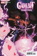 Gambit Wanted (2026 Marvel) 2E
