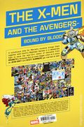 X-Men Blue and Gold Bloodties Omnibus HC (2026 Marvel) 1A-1ST