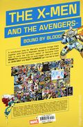 X-Men Blue and Gold Bloodties Omnibus HC (2026 Marvel) 1B-1ST