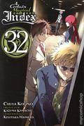 A Certain Magical Index GN (2015- Yen Press) 32-1ST