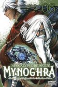 Apocalypse Bringer Mynoghra GN (2024 Yen Press) World Conquest Begins with the Civilization of Ruin 6-1ST