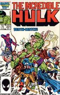 Incredible Hulk (1962 Marvel 1st Series) 321