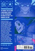 Blue Lock Omnibus TPB (2026 Kodansha Comics) 4-1ST