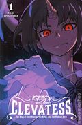 Clevatess The King of Dark Beasts, the Baby, and the Undead Hero GN (2026 Yen Press) 1-1ST