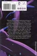 Clevatess The King of Dark Beasts, the Baby, and the Undead Hero GN (2026 Yen Press) 1-1ST