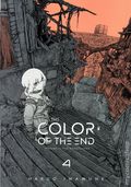 Color of the End GN (2025 Yen Press) Manga 4-1ST