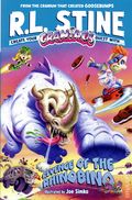 Create Your Own Craniacs Quest with Revenge of the Rhinobino HC (2026 Simon Spotlight) R.L. Stine 1-1ST