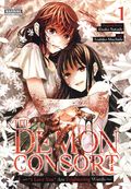 Demon Consort GN (2026 Yen Press) “I Love You” Are Frightening Words 1-1ST