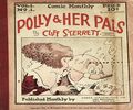 Comic Monthly (1922 Embee Distributing Co.) 1
