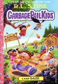Garbage Pail Kids GN (2025 Amulet Books) By R. L. Stine 3-1ST