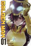 Golden Man GN (2026 Yen Press) 1-1ST