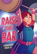 Raise the Bar GN (2026 Dial Books) 1-1ST