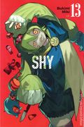 Shy GN (2022- Yen Press) 13-1ST