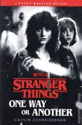 Stranger Things One Way or Another SC (2026 Random House Worlds) A Nancy Wheeler Mystery 1-1ST