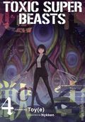 Toxic Super Beasts GN (2025 Titan Manga) 4-1ST