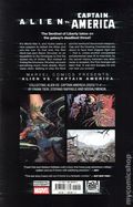 Alien vs. Captain America TPB (2026 Marvel) 1-1ST