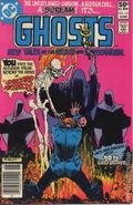 Ghosts (1971-1982 DC) 101N