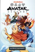 Avatar Legends Masters of the Elements TPB (2026 Dark Horse) 1-1ST