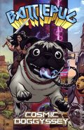 Battlepug Comic Doggyssey TPB (2026 Image) 1-1ST