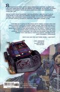 Battlepug Comic Doggyssey TPB (2026 Image) 1-1ST