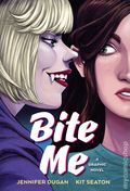 Bite Me HC (2026 G.P. Putnam's Sons) A Graphic Novel 1-1ST