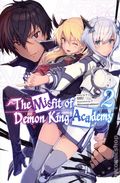 Misfit of Demon King Academy SC (2023 Yen On) Light Novel 2-1ST